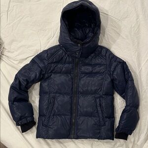 S13 New York Puffer Winter Boys Jacket